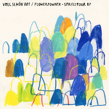 Flowerpowder – Sprizztour EP